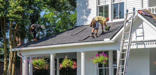 Quick and Trustworthy Emergency Roof Repair Services in Shasta, CA